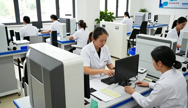健康体检套餐